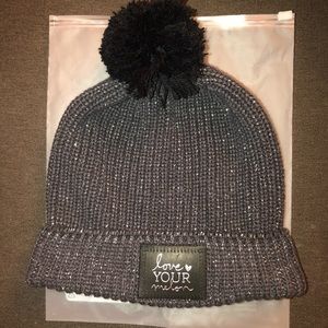 Love Your Melon Beanie with Pom